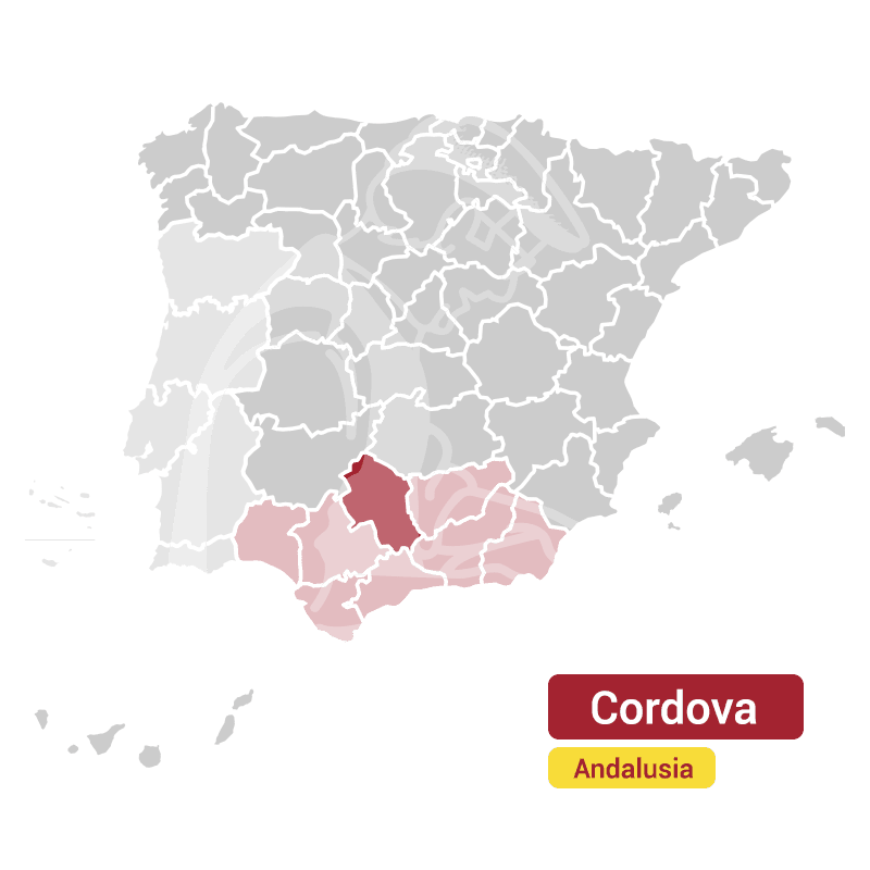 Andalusia-Cordoba