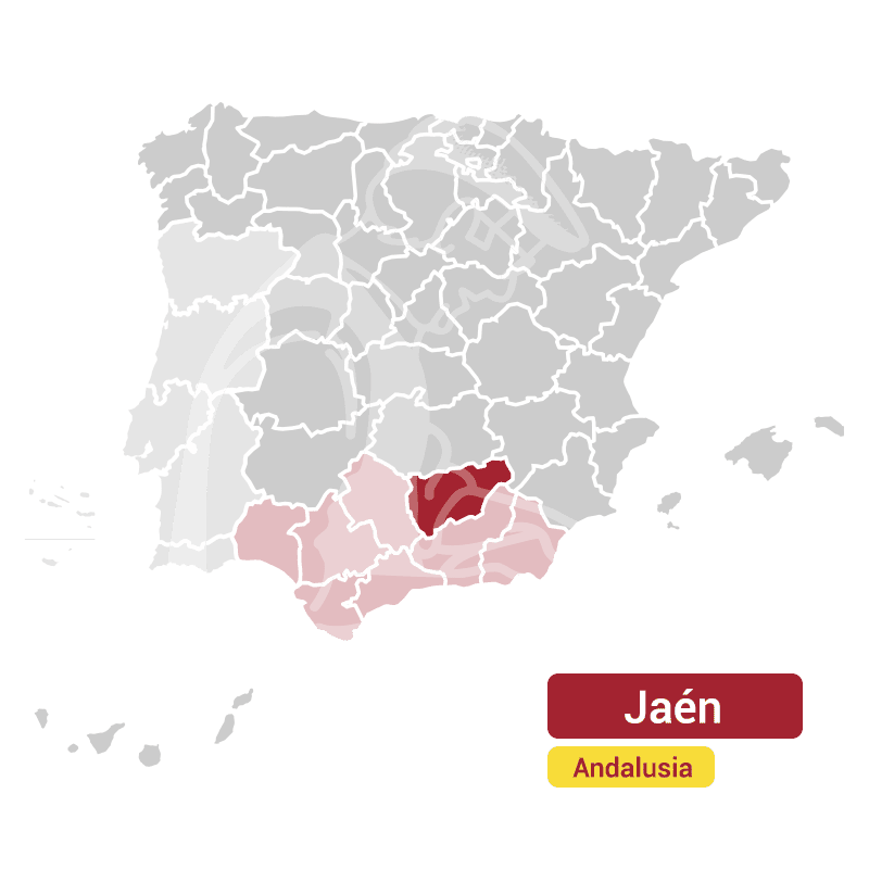 Andalusia-Jaen