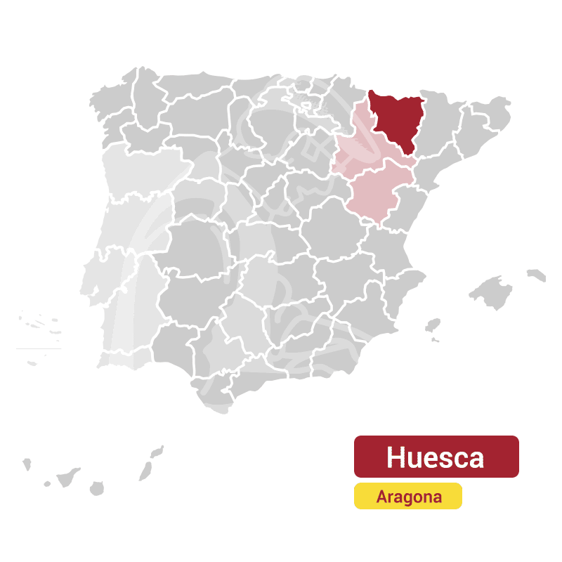 Aragon-Huesca