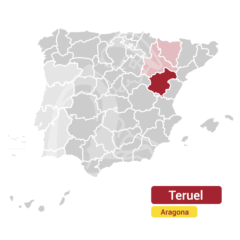 Aragon-Teruel