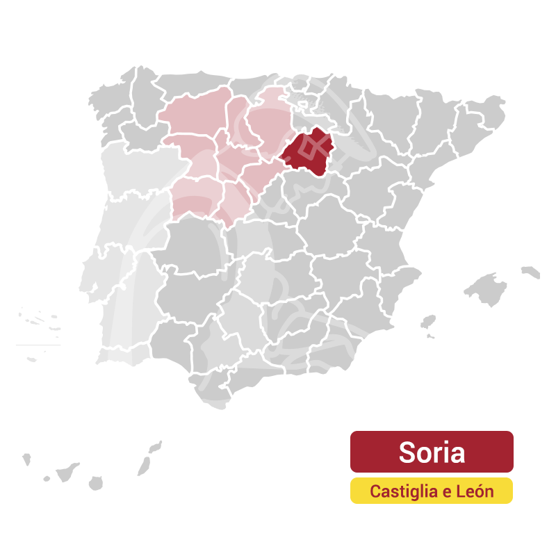 Castille-Soria