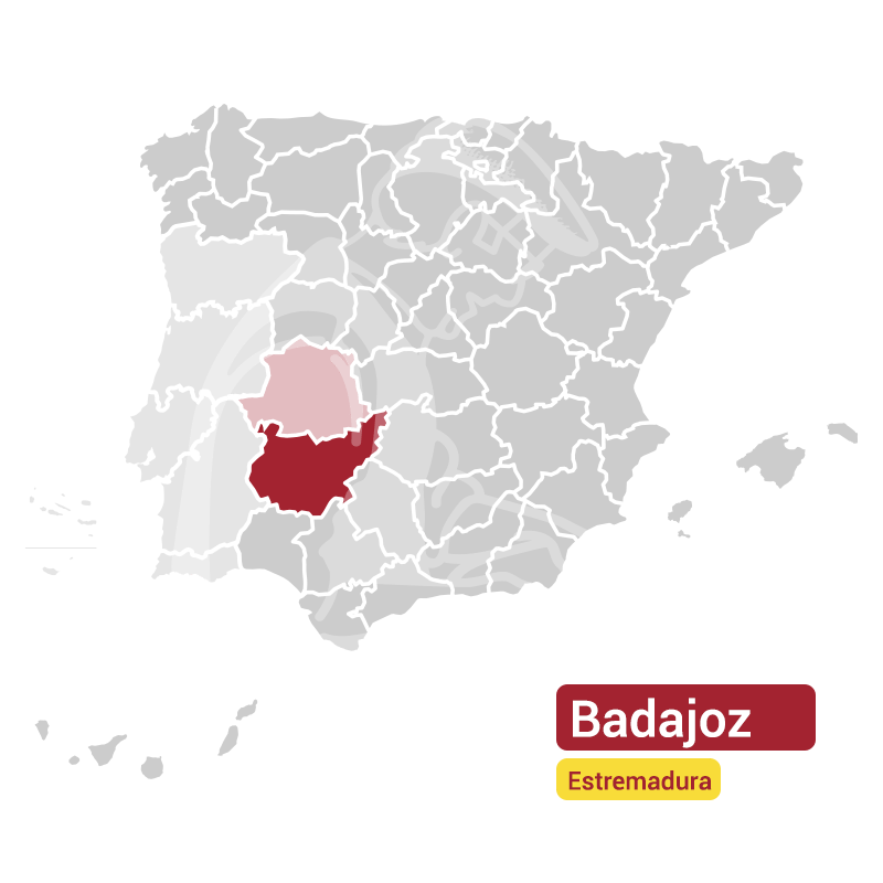 Extremadura-Badajoz
