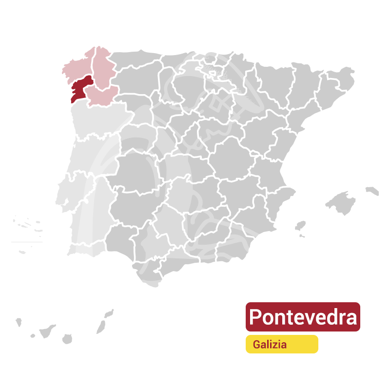 Galicia-Pontevedra