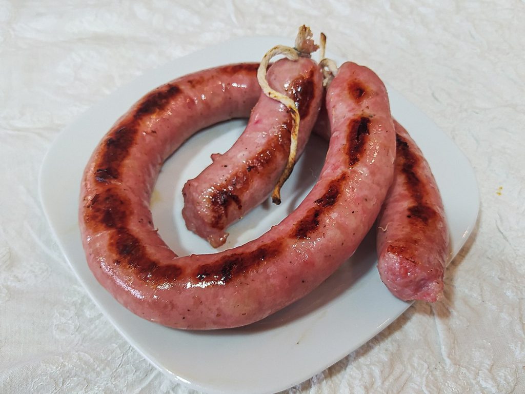 Longaniza de Graus