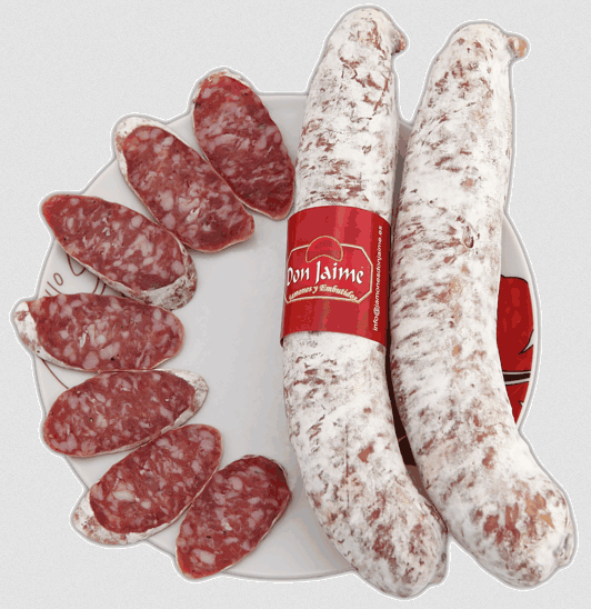 Salchichon Imperial de Bolaños, Ciudad Real