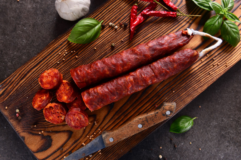 Spanish Chorizo - Spanish Club