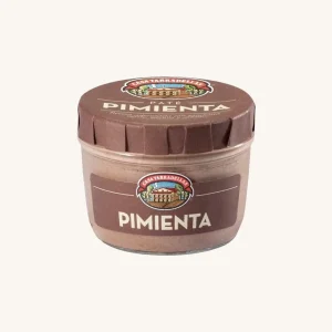 Casa Tarradellas pepper pâté (paté a la pimienta), from Catalonia, small jar 125 g