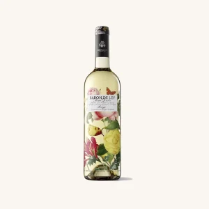 Barón de Ley Semidulce (semi-sweet), from La Rioja, bottle 75cl