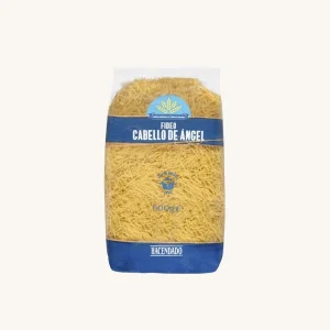 Hacendado Fideo Cabello de Angel (angel hair noodles pasta) 500g